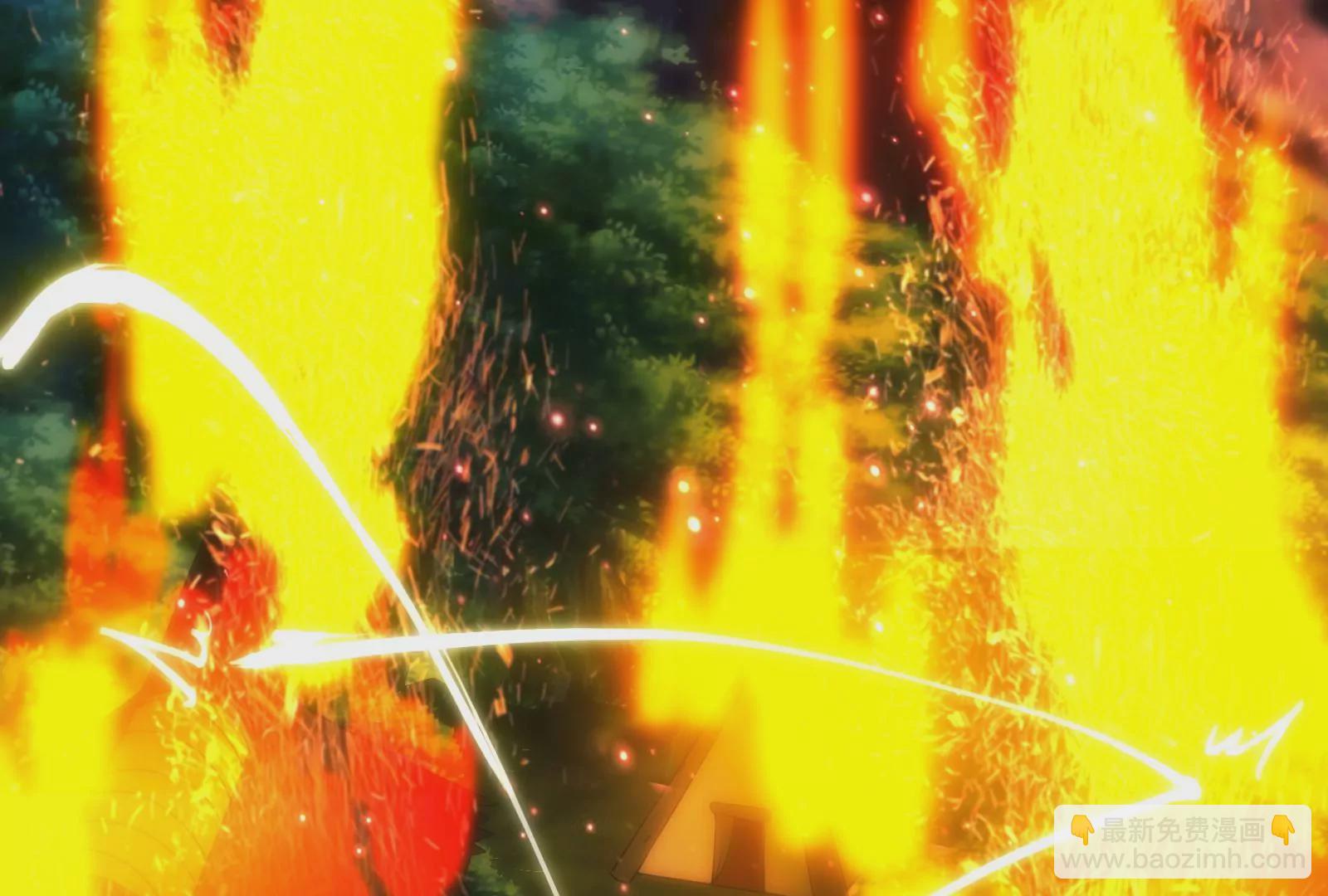 古神遊戲 - 第17話  男兒報仇不過夜(2/3) - 4